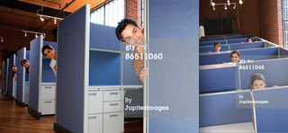 Illustration for article titled The 19 Worst 'Business Teamwork' Stock Photos